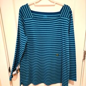 LL Bean Tunic Top. Size XL.